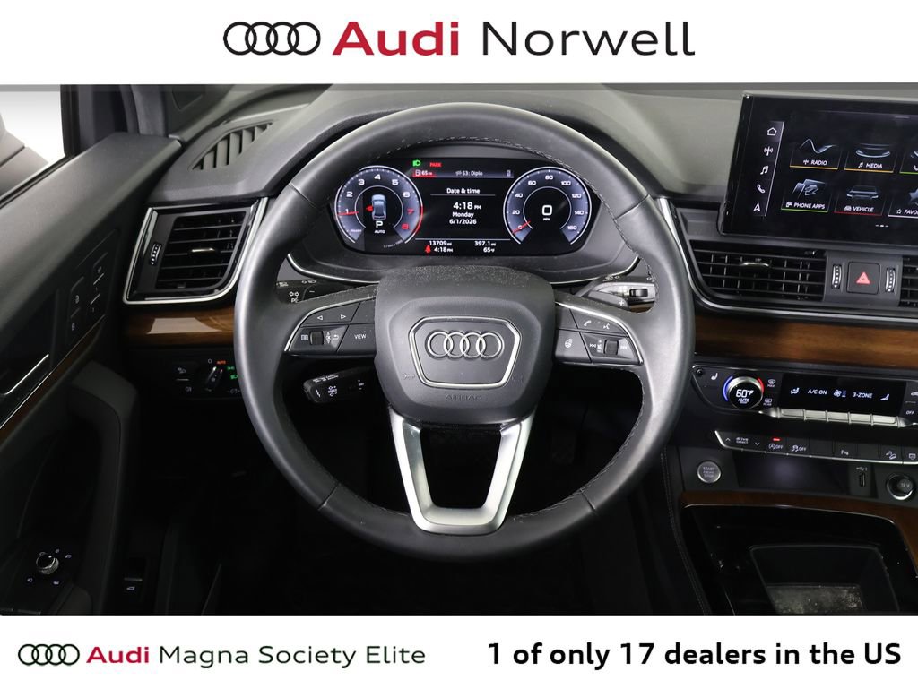 Used 2023 Audi Q5 2.0T Premium Plus w/ Premium Plus Package AWD/4WD image 30