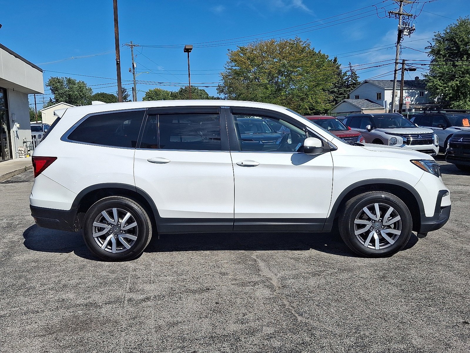 Used 2022 Honda Pilot EX-L image 8