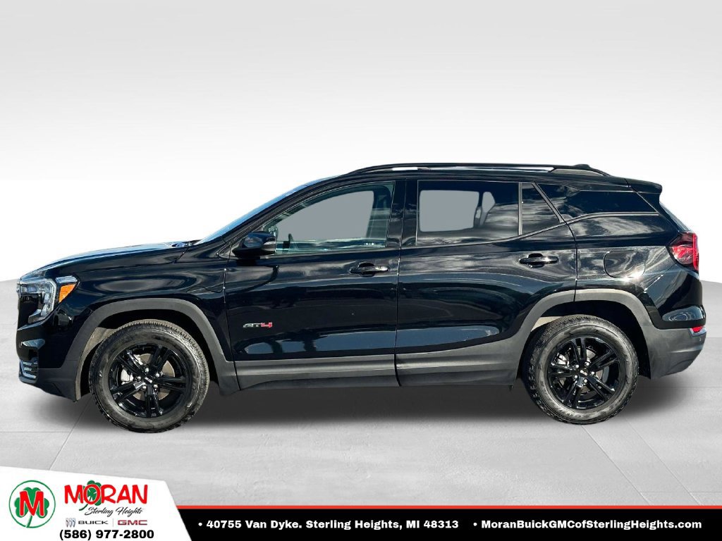 Certified 2024 GMC Terrain AT4 w/ Tech Package AWD/4WD image 2