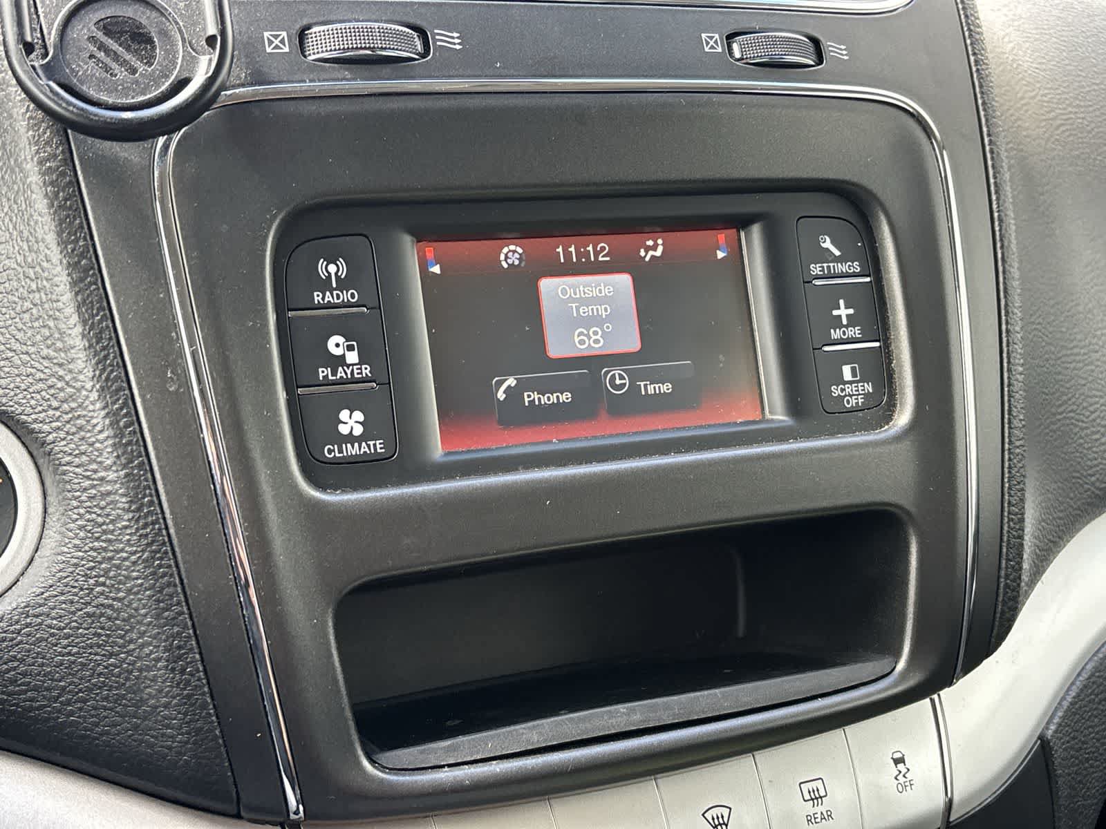 Used 2017 Dodge Journey SXT w/ Comfort/Convenience Group FWD image 17