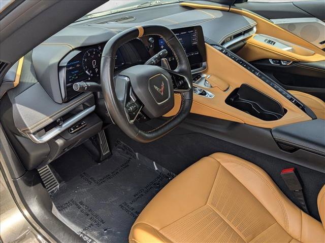 Used 2021 Chevrolet Corvette Stingray Preferred Cpe w/ Z51 Performance Package image 10