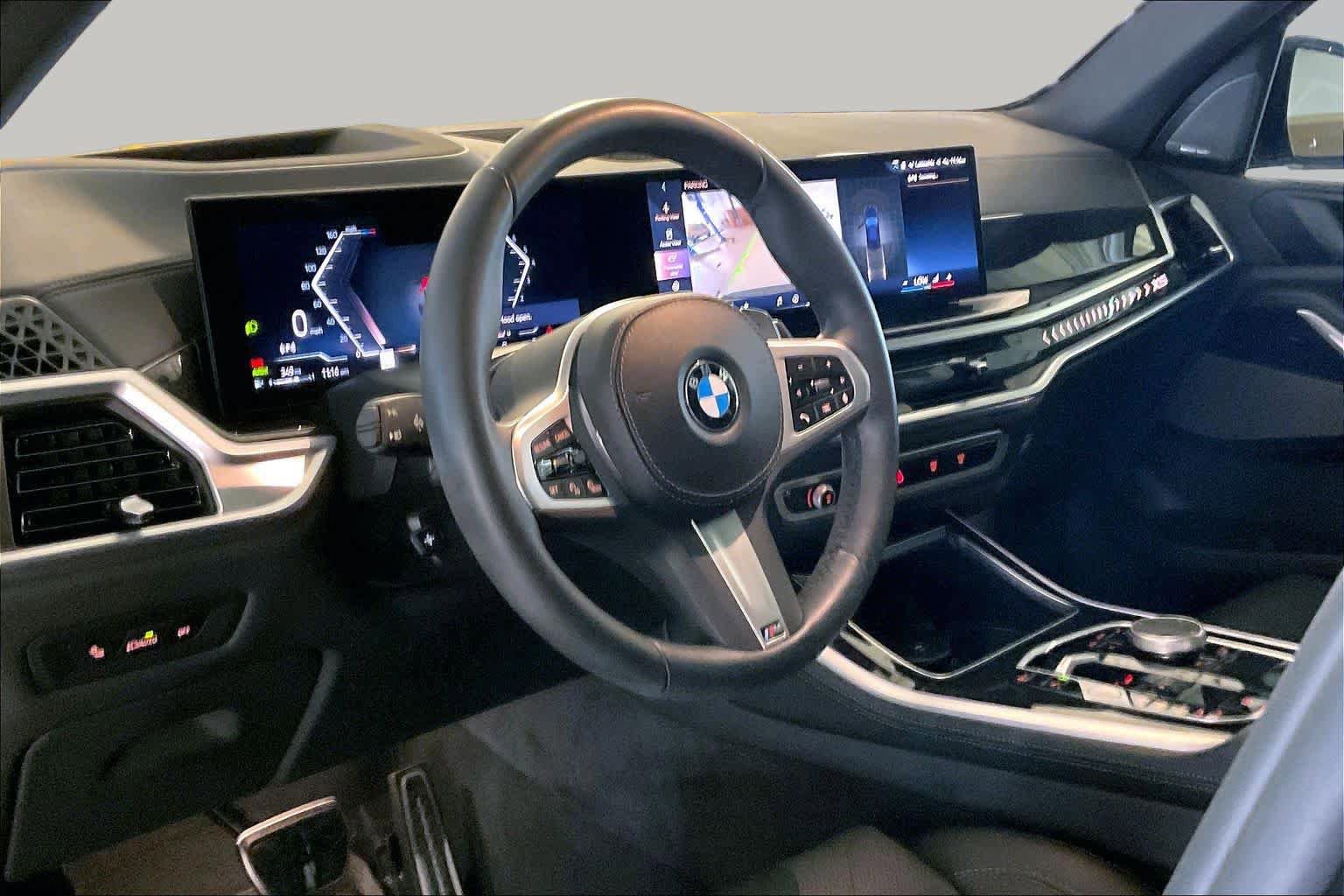 Certified 2026 BMW X5 xDrive40i w/ M Sport Package AWD/4WD image 16