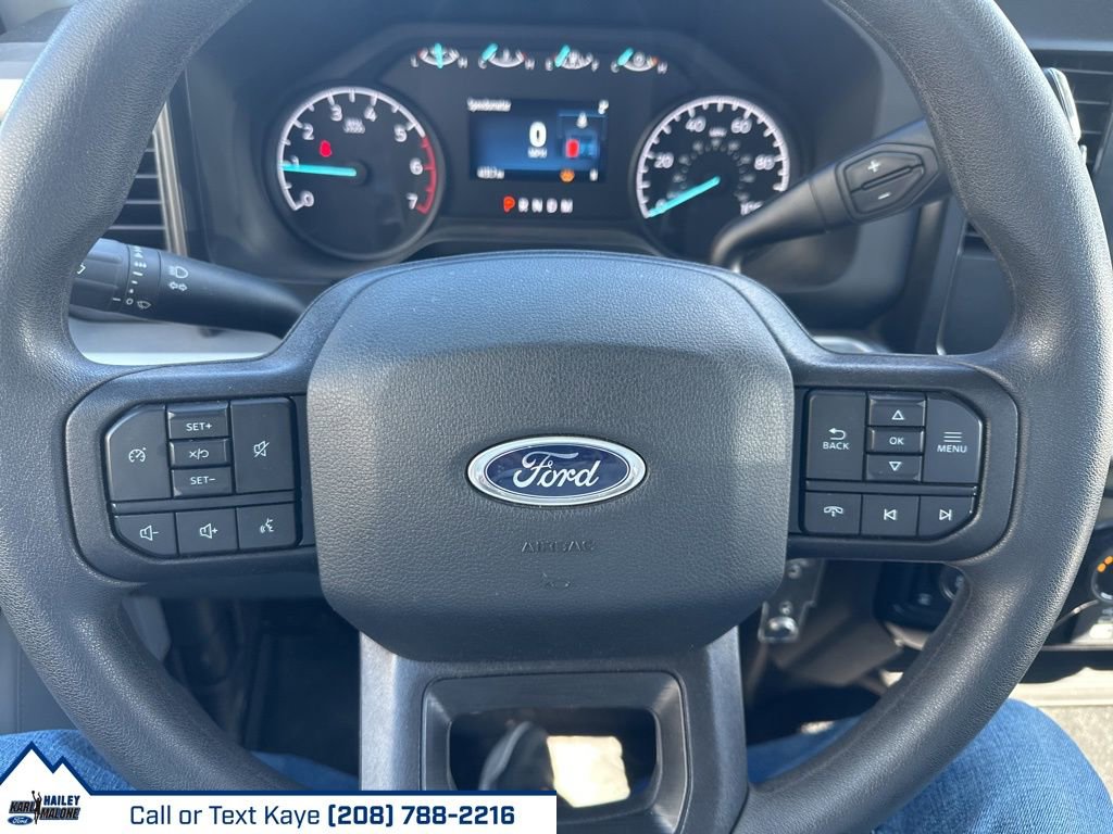 New 2025 Ford F350 XLT AWD/4WD image 16