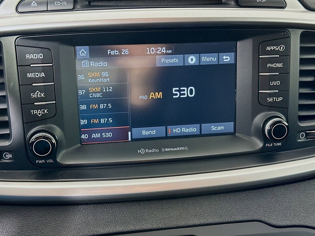 Used 2018 Kia Sorento LX image 14