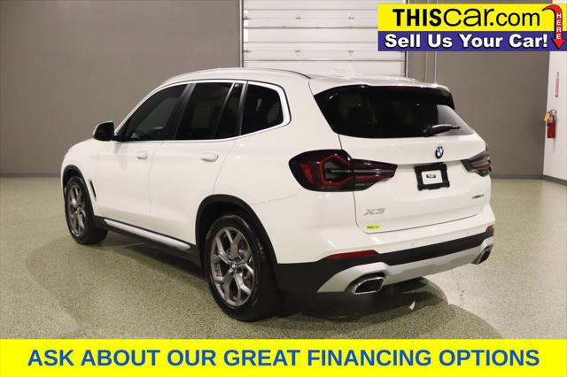 Used 2022 BMW X3 sDrive30i w/ Premium Package w/ZPA RWD image 5