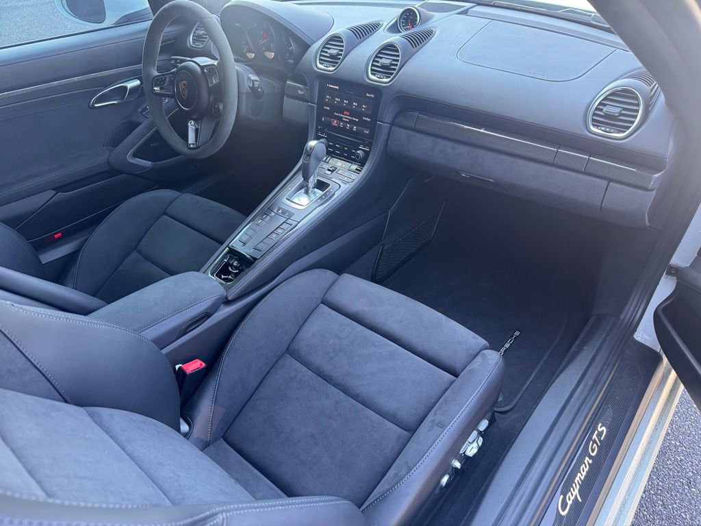 Certified 2024 Porsche 718 Cayman GTS image 20