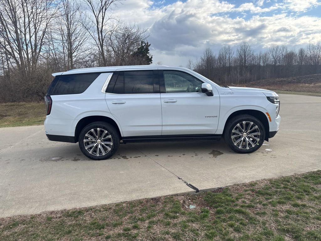 New 2026 Chevrolet Tahoe High Country w/ LPO, Illumination Package AWD/4WD image 6