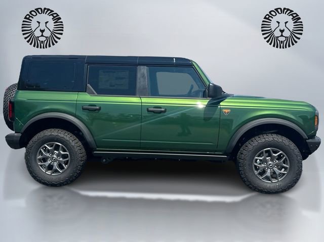 New 2025 Ford Bronco Badlands AWD/4WD image 4