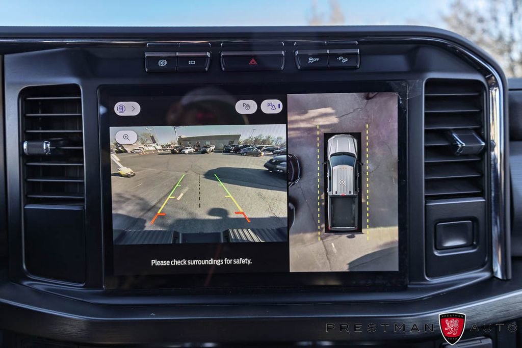 Used 2024 Ford F250 Lariat w/ Sport Appearance Package image 36