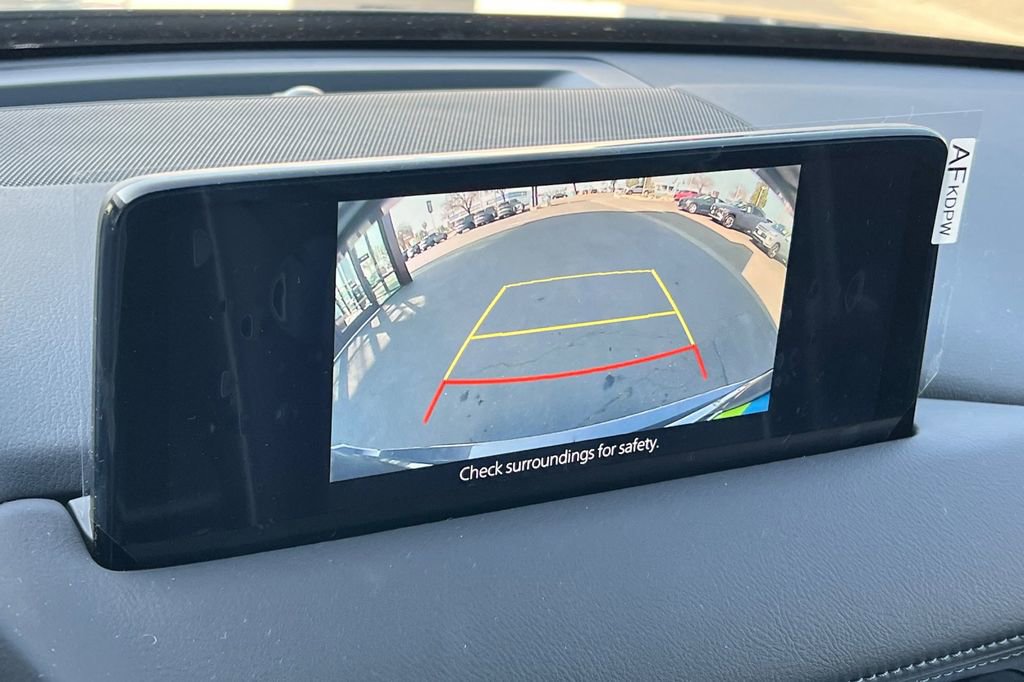 New 2025 MAZDA CX-5 AWD 2.5 S image 20