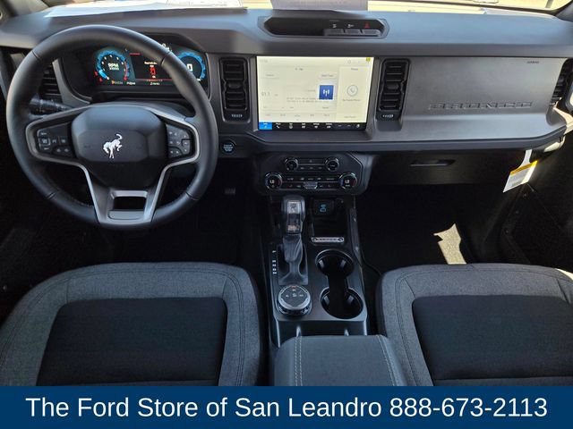 New 2025 Ford Bronco Big Bend AWD/4WD image 15