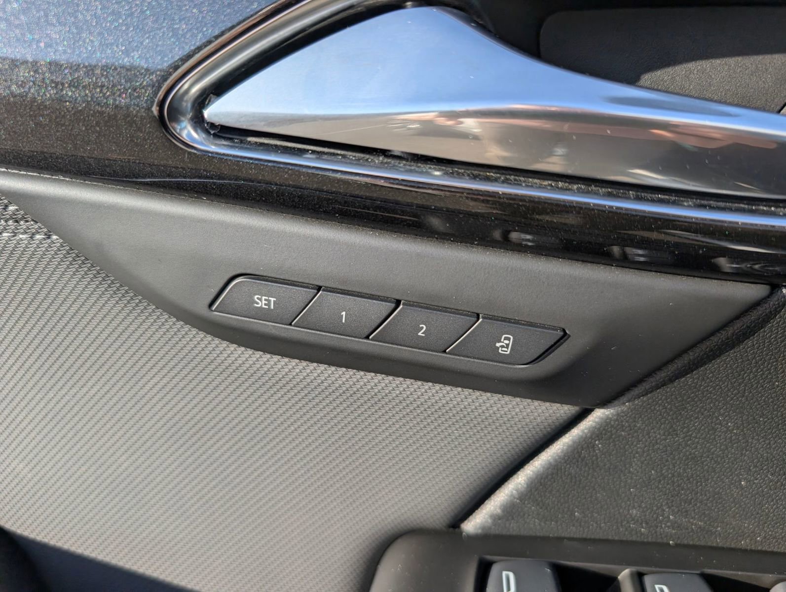 Certified 2024 Buick Envision Preferred image 8