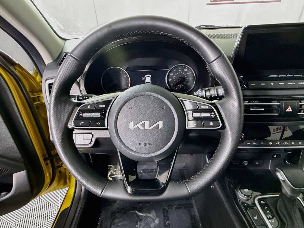 Used 2022 Kia Seltos SX AWD/4WD image 22