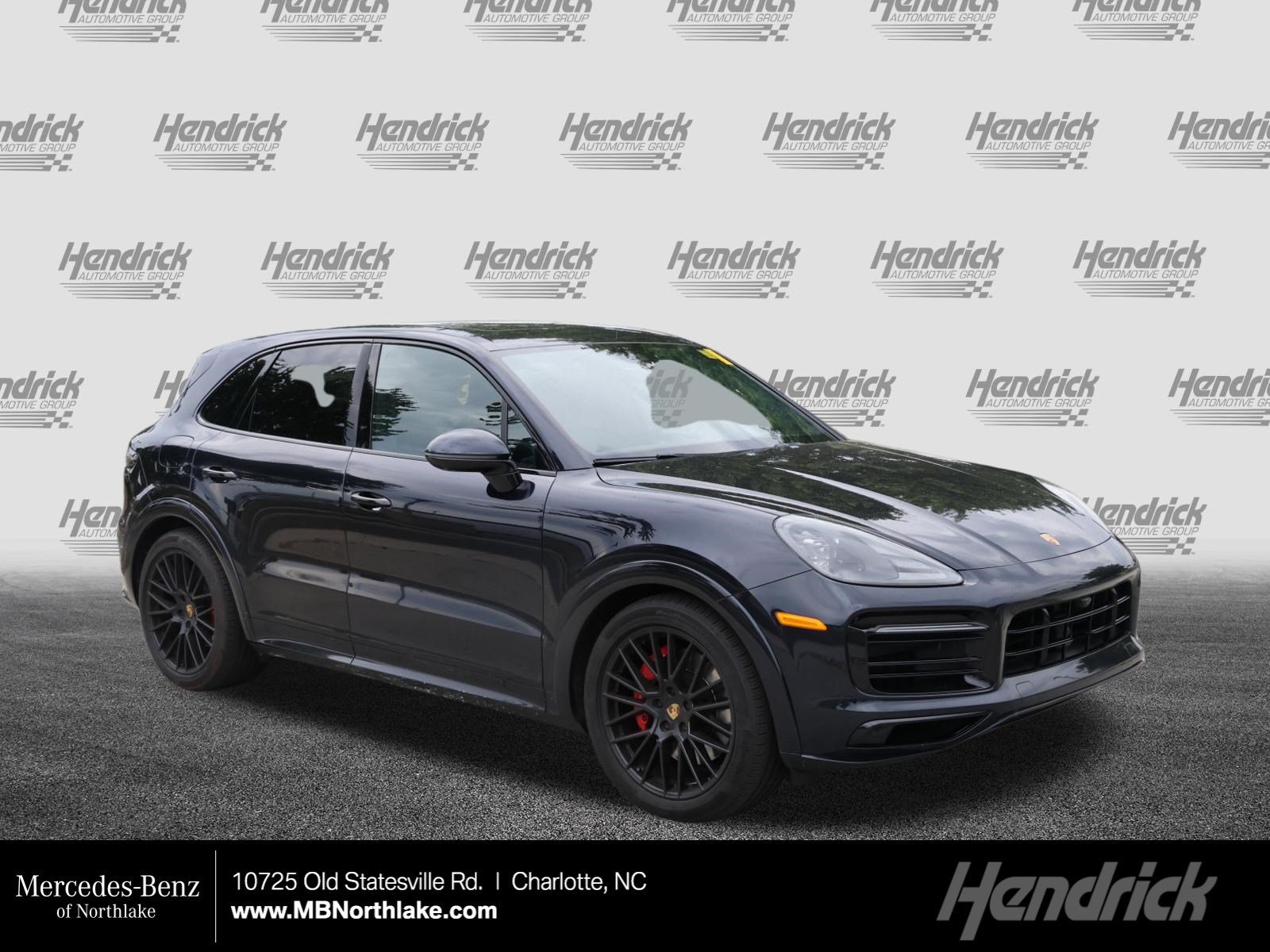 Used 2021 Porsche Cayenne GTS