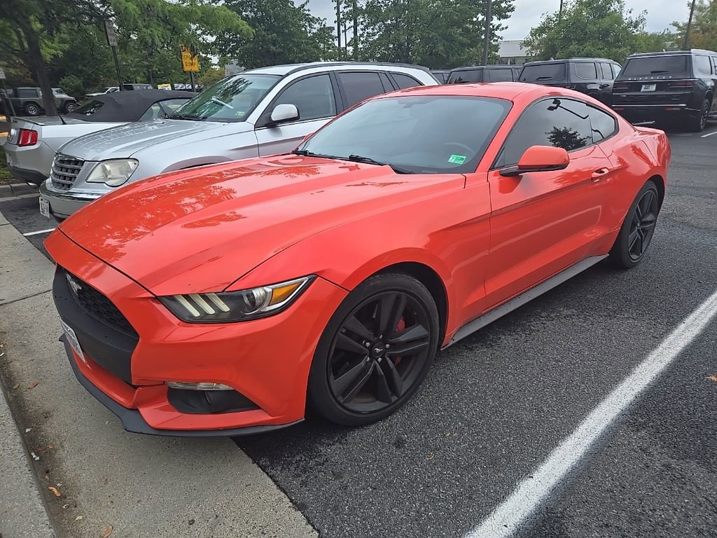 Used 2016 Ford Mustang Premium w/ Ecoboost Performance Package