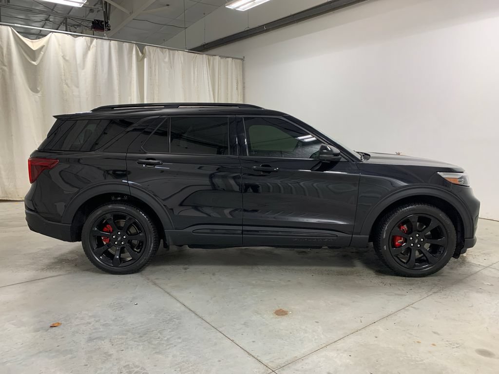 Used 2020 Ford Explorer ST w/ ST Street Pack AWD/4WD image 32