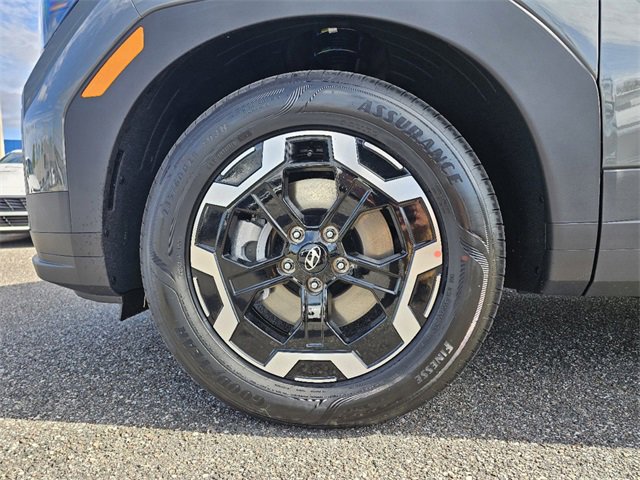 New 2025 Hyundai Santa Fe SEL image 30