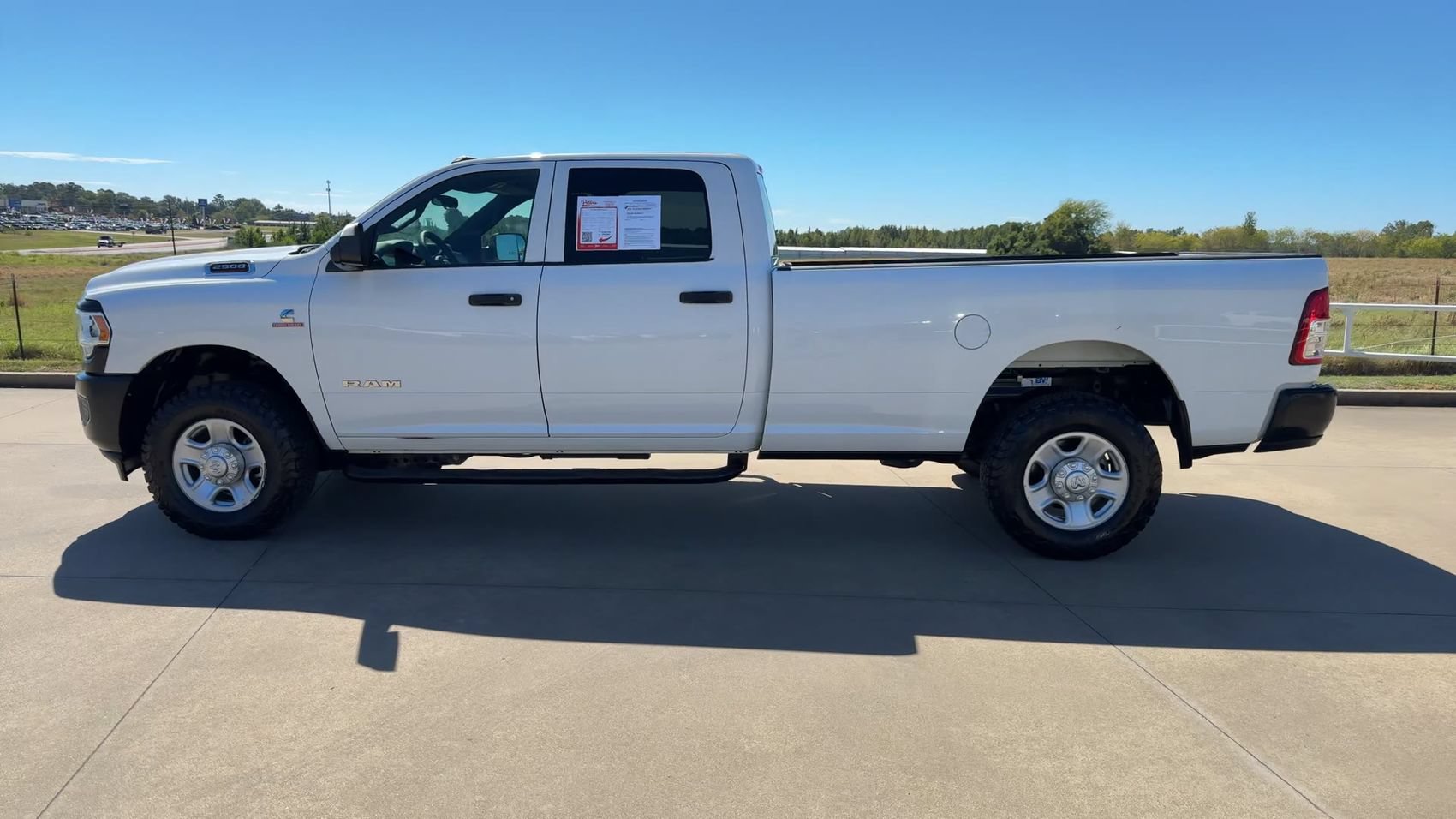 Used 2021 RAM 2500 Tradesman AWD/4WD image 6