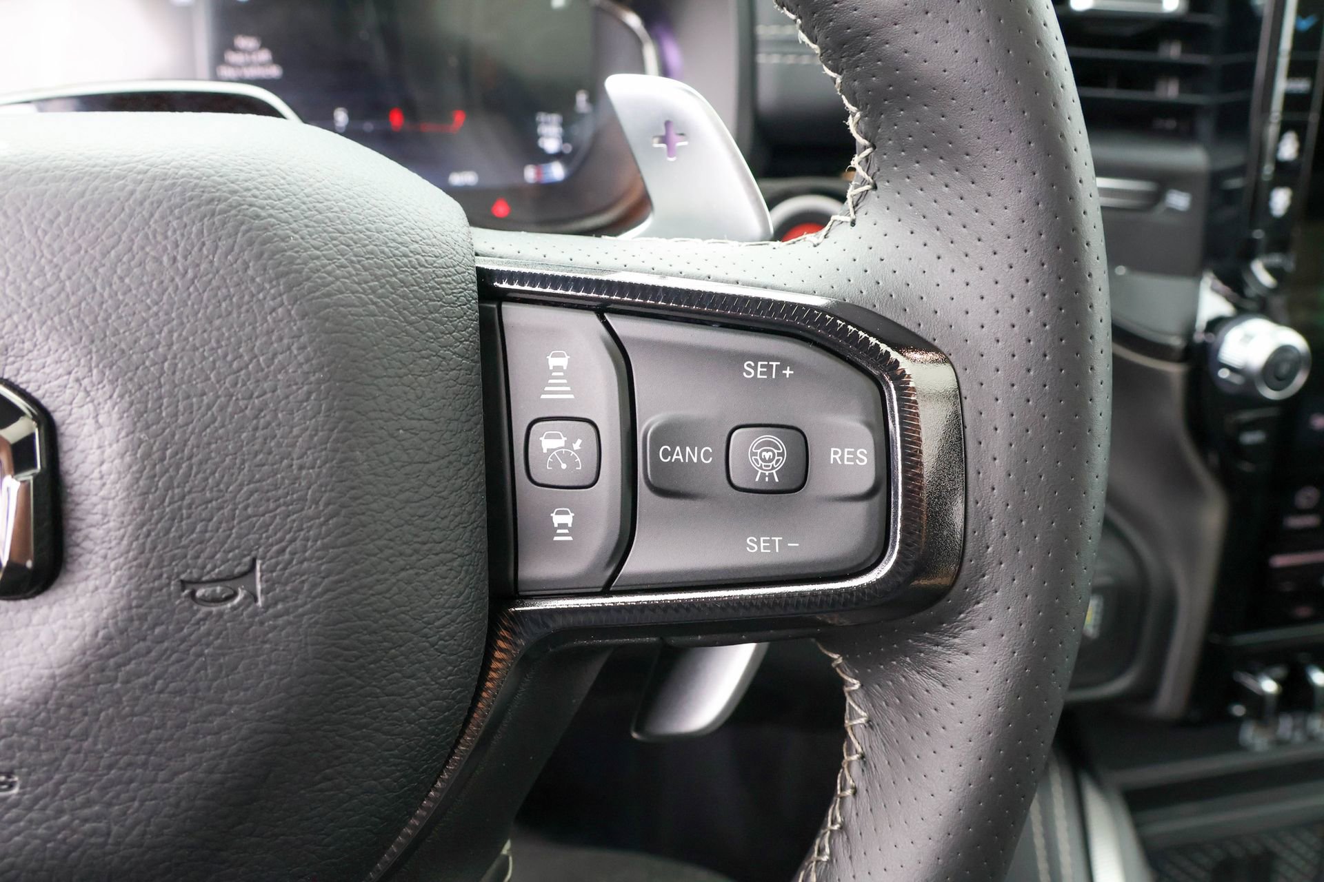 New 2026 RAM 1500 RHO AWD/4WD image 32