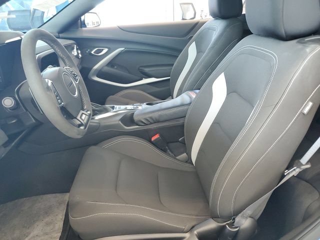 Used 2023 Chevrolet Camaro SS RWD image 16