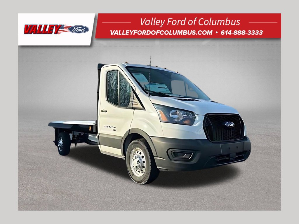 New 2025 Ford Transit 250 AWD image 1