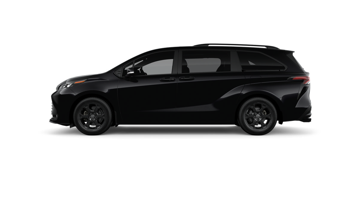New 2026 Toyota Sienna XLE Woodland Edition AWD/4WD image 43