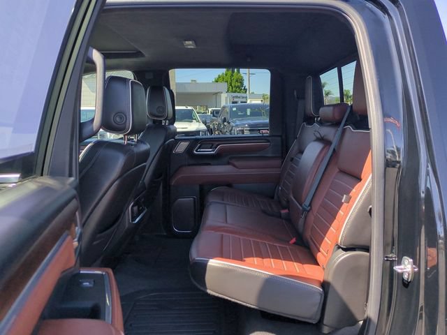 Used 2024 GMC Sierra 2500 Denali Ultimate AWD/4WD image 25