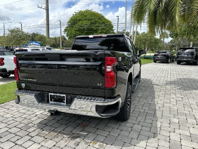 Used 2023 Chevrolet Silverado 1500 LT RWD image 37