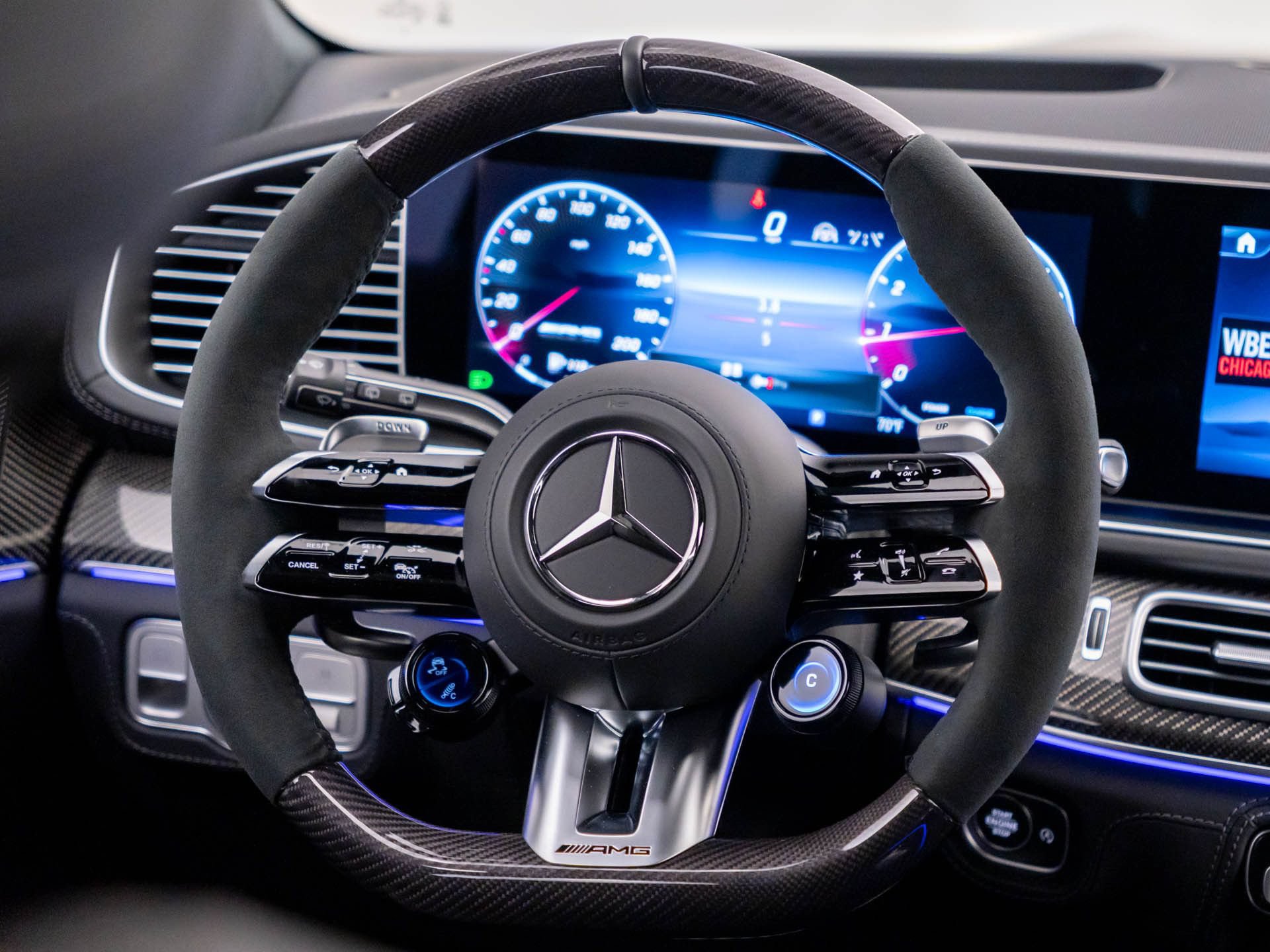 New 2026 Mercedes-Benz GLS 63 AMG 4MATIC image 11