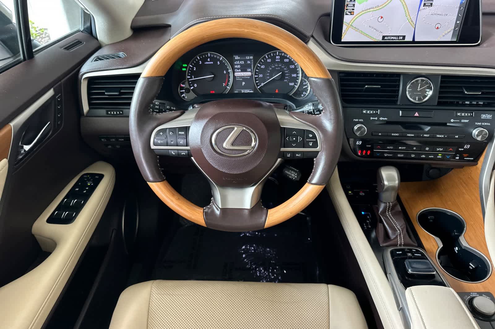 Used 2017 Lexus RX 350 FWD w/ Premium Package image 15