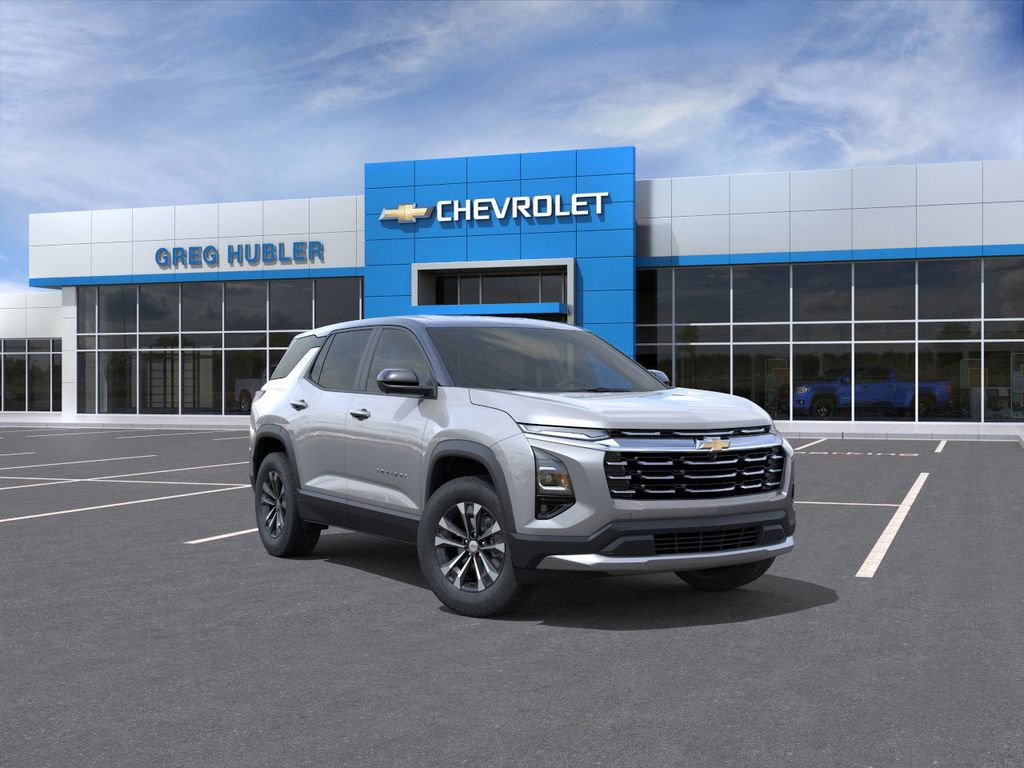 New 2026 Chevrolet Equinox LT w/ Convenience Package II image 1