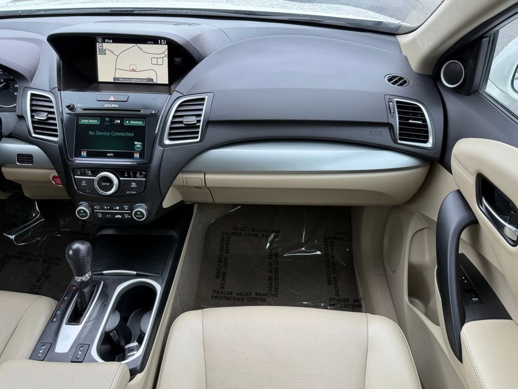 Used 2018 Acura RDX w/ Technology Package image 24