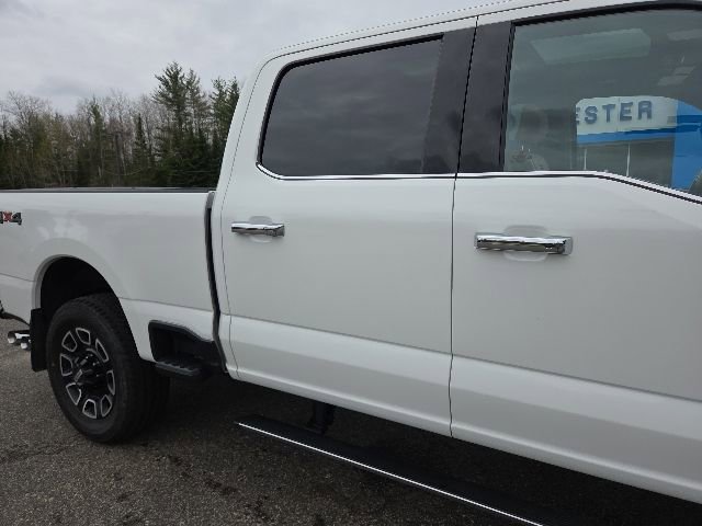 Used 2023 Ford F350 Platinum AWD/4WD image 44