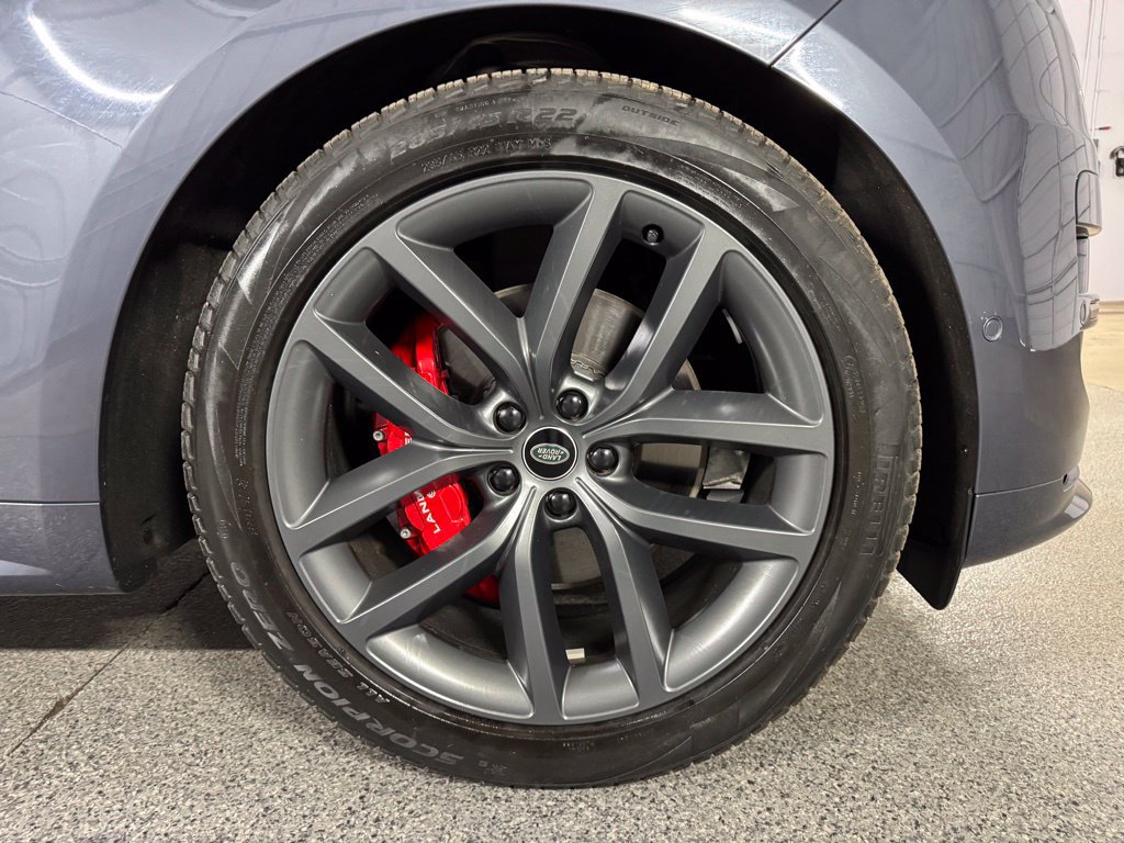 Used 2023 Land Rover Range Rover Sport SE Dynamic AWD/4WD image 6