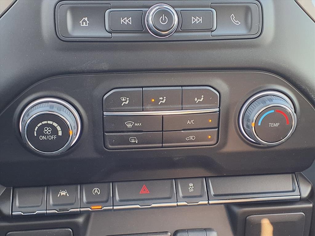 New 2026 Chevrolet Silverado 1500 W/T image 15