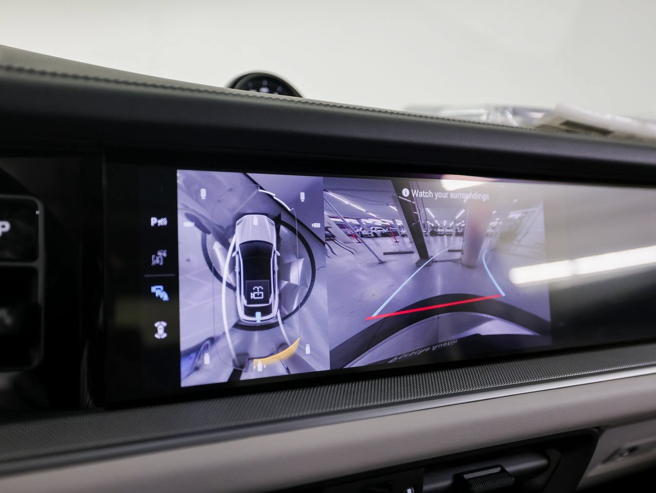 New 2026 Porsche Cayenne S AWD/4WD image 19