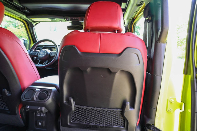 Used 2024 Jeep Wrangler Unlimited Rubicon 392 AWD/4WD image 63
