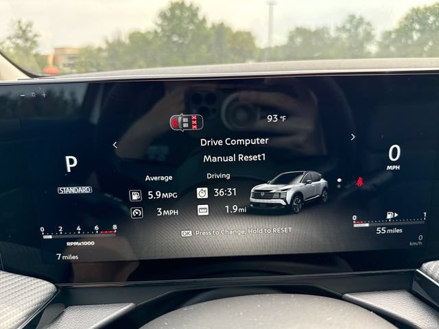 New 2026 Nissan Kicks SR w/ SR Premium Package AWD/4WD image 18
