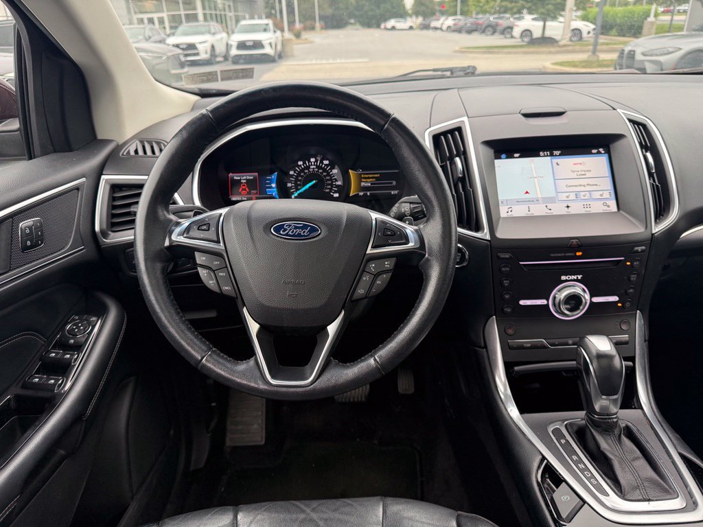 Used 2017 Ford Edge Titanium w/ Technology Package AWD/4WD image 6