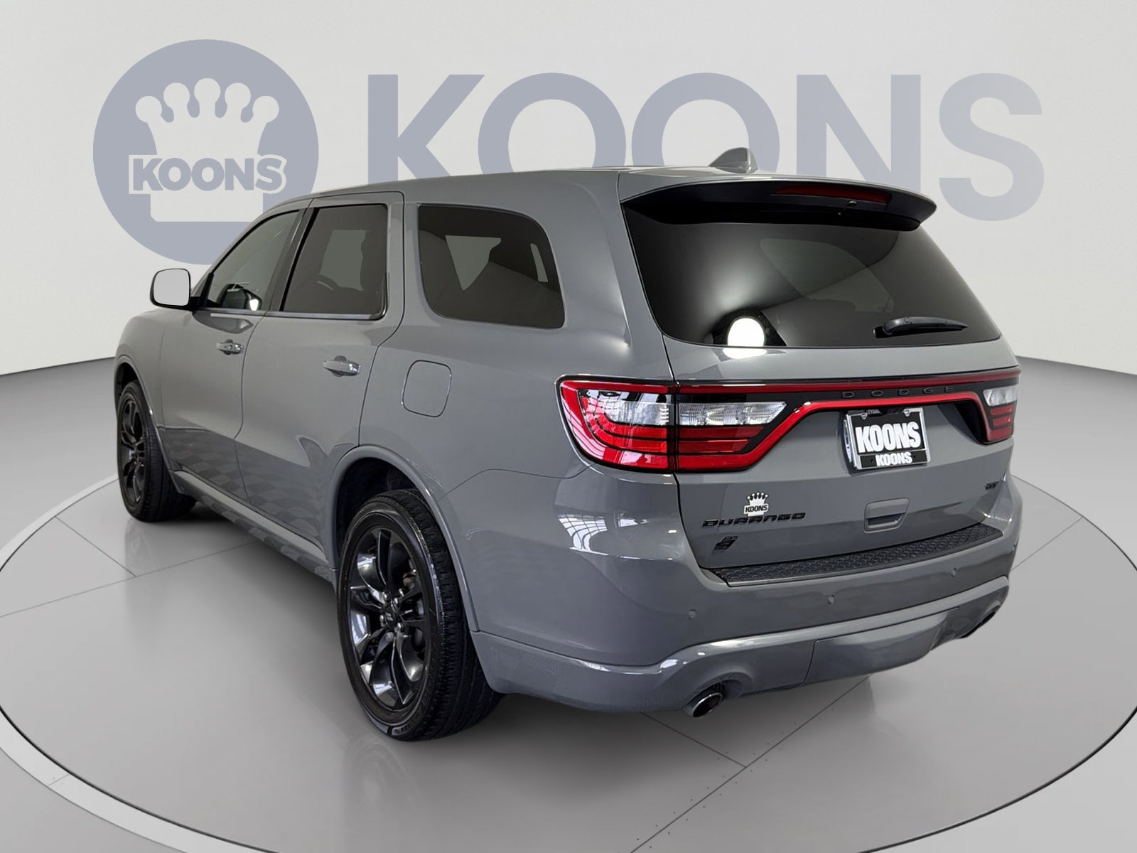 Used 2021 Dodge Durango GT AWD/4WD image 4