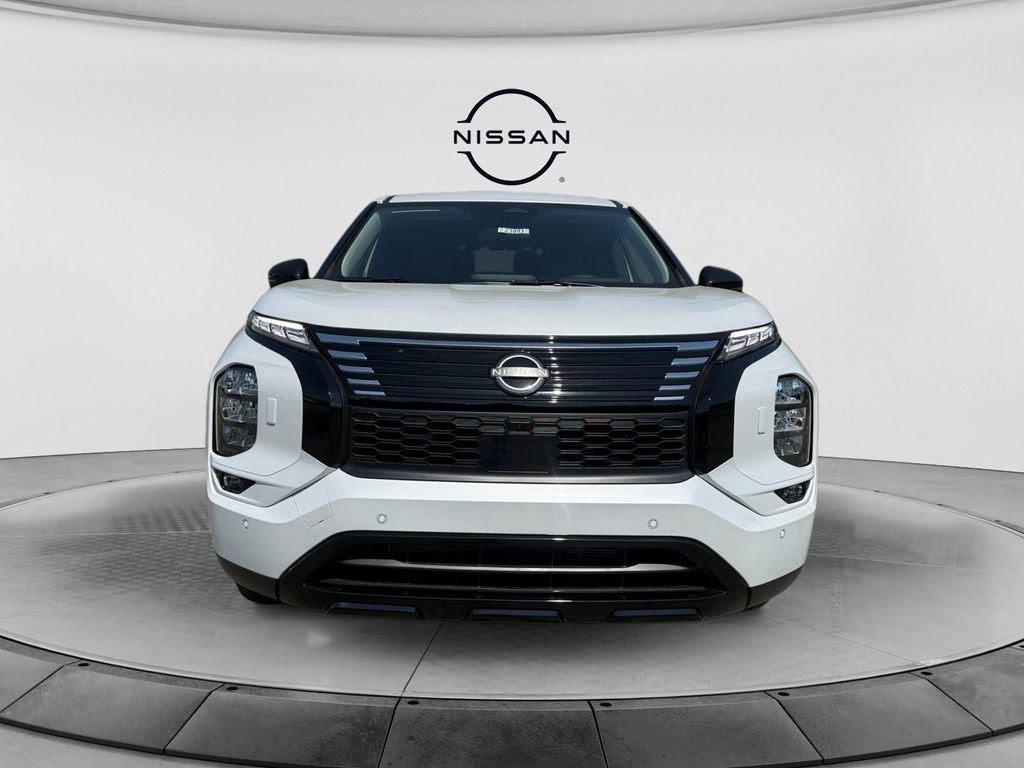 New 2026 Nissan Rogue SL AWD/4WD image 8