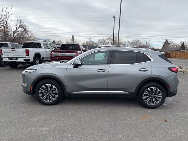 Certified 2025 Buick Envision Preferred image 5