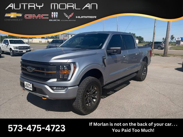 Used 2022 Ford F150 Tremor w/ Equipment Group 401A Mid