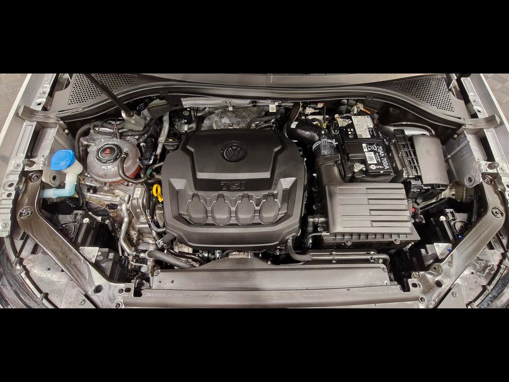 Used 2024 Volkswagen Tiguan SE AWD/4WD image 49