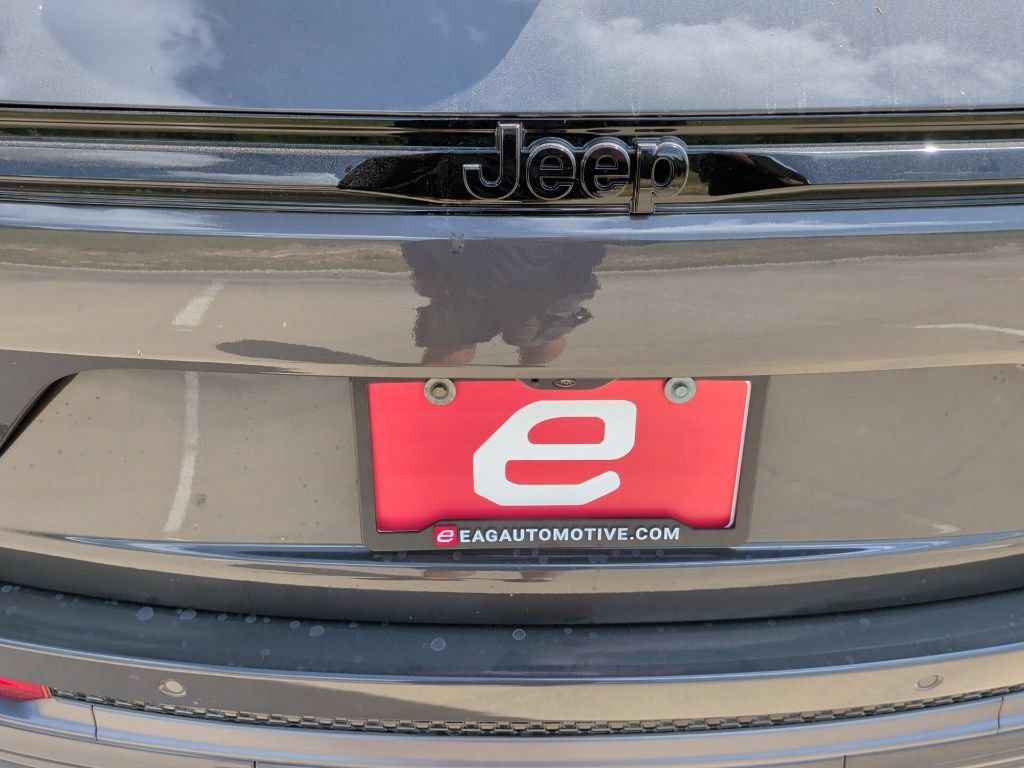 New 2026 Jeep Grand Cherokee Limited AWD/4WD image 51