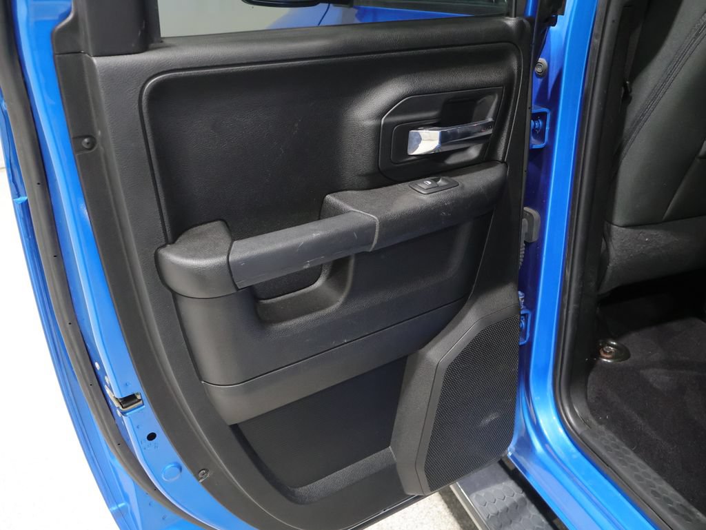 Certified 2021 RAM 1500 Warlock AWD/4WD image 19