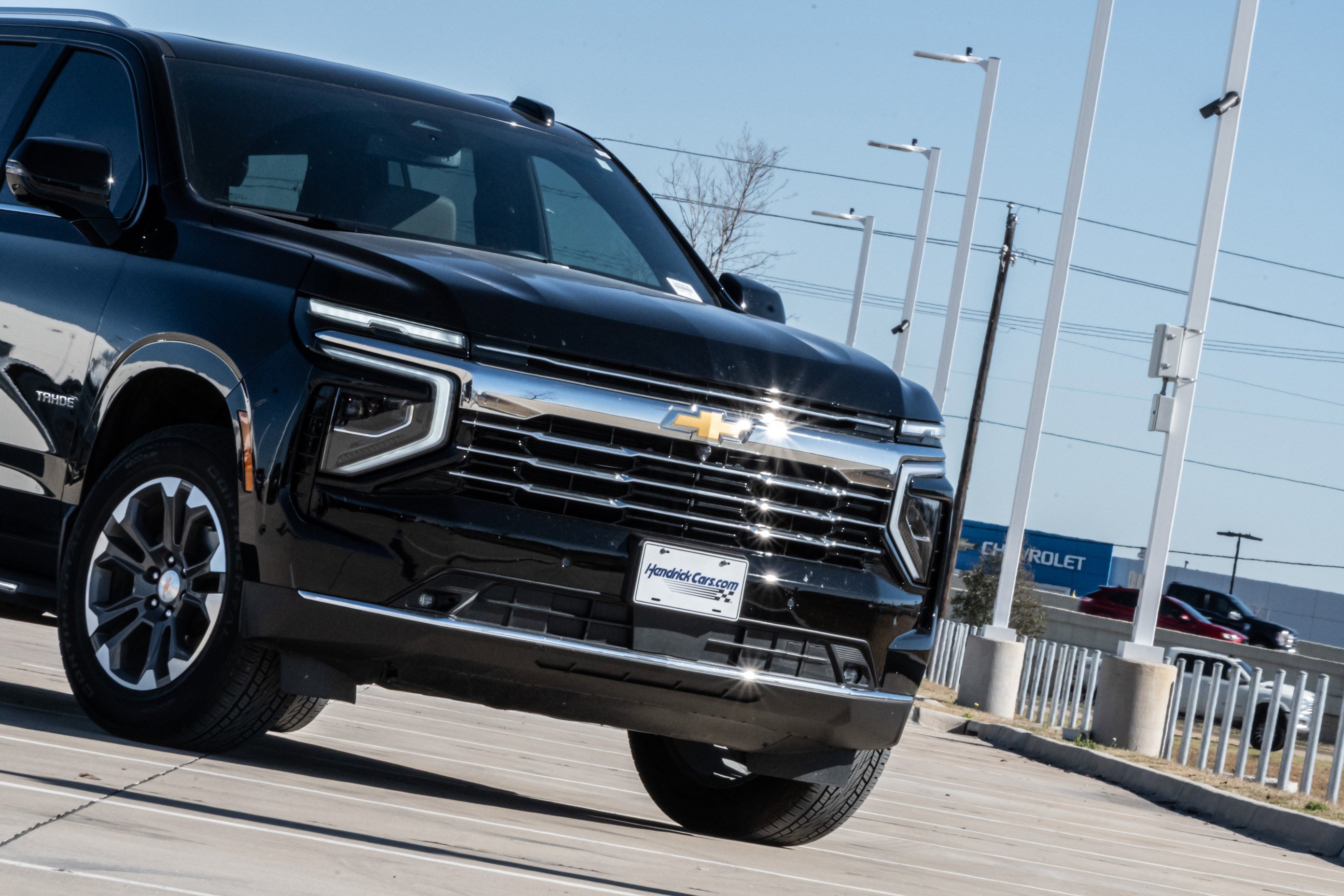 Used 2025 Chevrolet Tahoe LT w/ Comfort Package image 5
