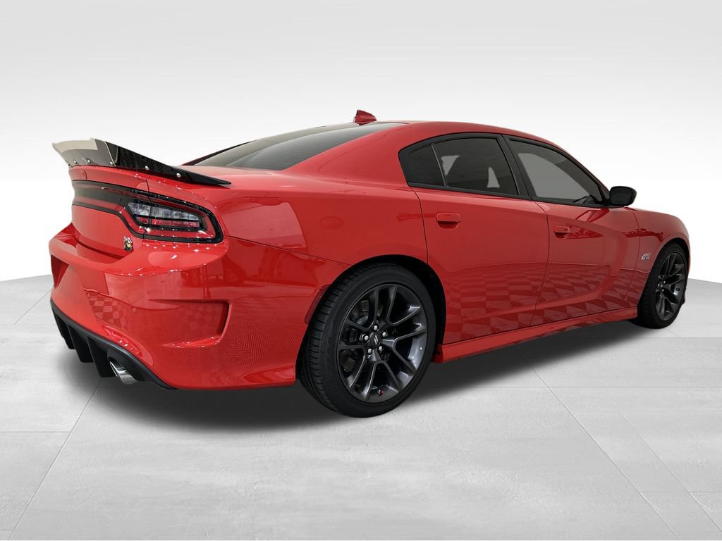 Used 2023 Dodge Charger Scat Pack w/ Harman/Kardon Audio Group RWD image 5