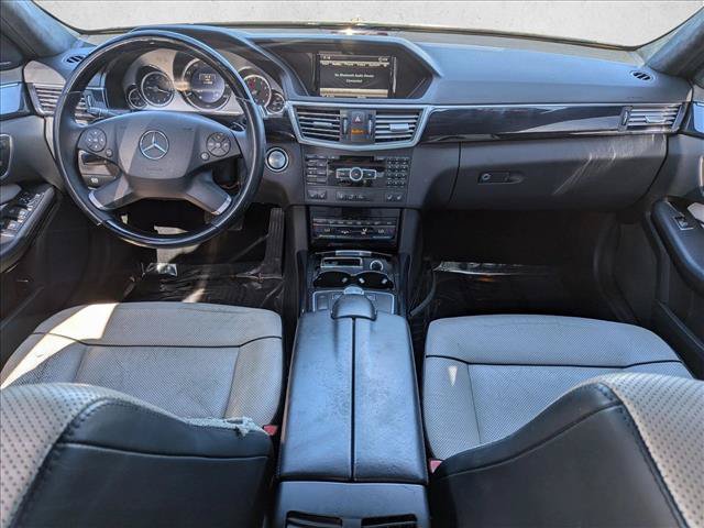 Used 2013 Mercedes-Benz E 550 4MATIC Sedan image 20