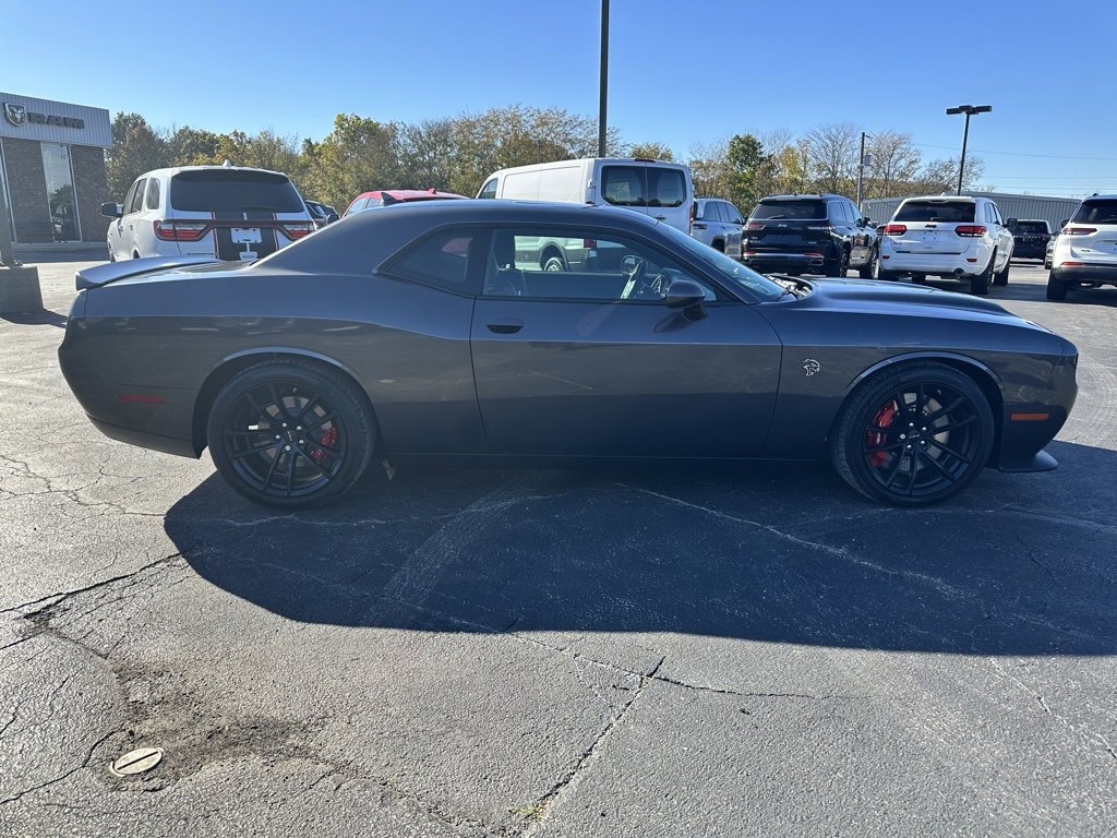Used 2023 Dodge Challenger SRT Hellcat image 8